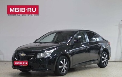 Chevrolet Cruze II, 2013 год, 759 000 рублей, 1 фотография