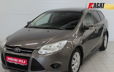 Ford Focus III, 2012 год, 660 000 рублей, 1 фотография