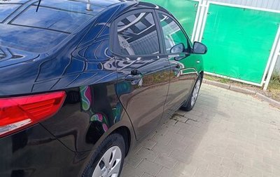 KIA Rio III рестайлинг, 2015 год, 1 000 000 рублей, 1 фотография