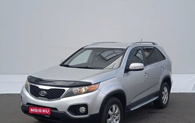 KIA Sorento II рестайлинг, 2012 год, 1 320 000 рублей, 1 фотография