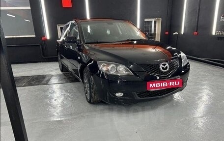 Mazda 3, 2008 год, 635 000 рублей, 1 фотография