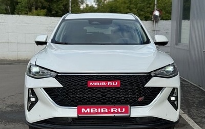 Haval F7 I, 2024 год, 1 699 000 рублей, 1 фотография