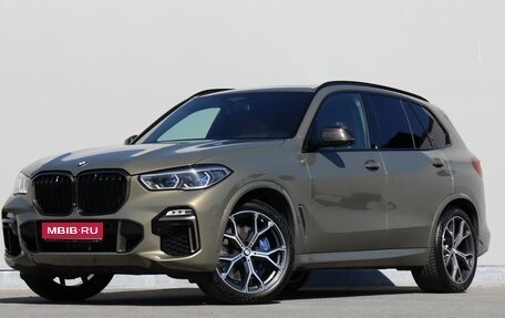 BMW X5, 2021 год, 9 300 000 рублей, 1 фотография