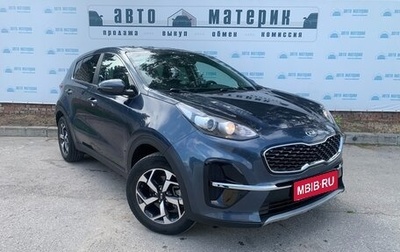 KIA Sportage IV рестайлинг, 2020 год, 2 150 000 рублей, 1 фотография