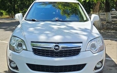 Opel Antara I, 2013 год, 1 100 000 рублей, 1 фотография