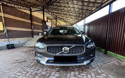 Volvo V90 Cross Country I рестайлинг, 2021 год, 4 250 000 рублей, 1 фотография