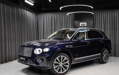 Bentley Bentayga I, 2025 год, 37 502 700 рублей, 1 фотография