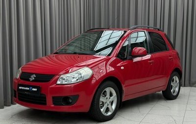 Suzuki SX4 II рестайлинг, 2007 год, 789 000 рублей, 1 фотография