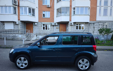 Skoda Yeti I рестайлинг, 2012 год, 900 000 рублей, 1 фотография
