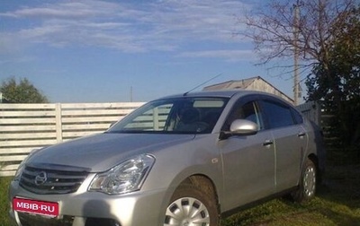 Nissan Almera, 2014 год, 780 000 рублей, 1 фотография