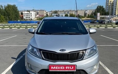 KIA Rio III рестайлинг, 2012 год, 640 000 рублей, 1 фотография