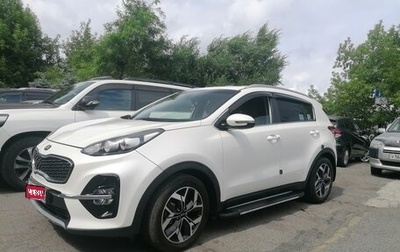 KIA Sportage IV рестайлинг, 2021 год, 2 200 000 рублей, 1 фотография