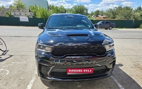 Dodge Durango III, 2021 год, 6 100 000 рублей, 1 фотография