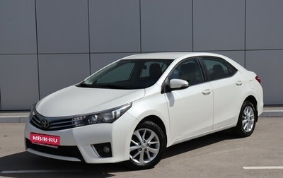Toyota Corolla, 2014 год, 980 000 рублей, 1 фотография
