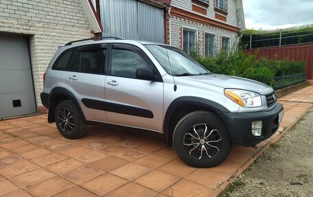 Toyota RAV4, 2002 год, 535 000 рублей, 3 фотография