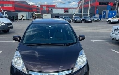 Honda Fit Shuttle I рестайлинг, 2013 год, 1 100 000 рублей, 1 фотография