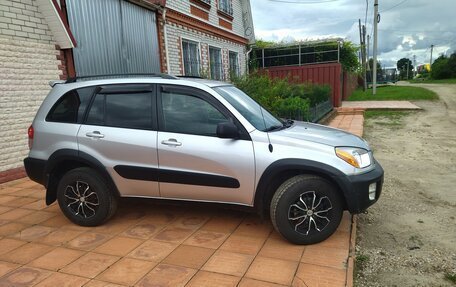 Toyota RAV4, 2002 год, 535 000 рублей, 4 фотография