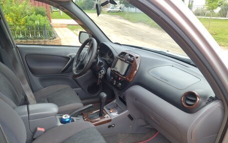 Toyota RAV4, 2002 год, 535 000 рублей, 7 фотография