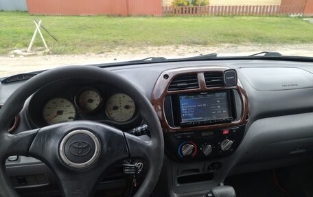 Toyota RAV4, 2002 год, 535 000 рублей, 8 фотография