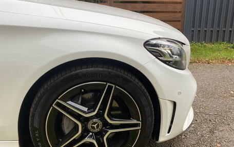 Mercedes-Benz C-Класс, 2019 год, 3 250 000 рублей, 3 фотография