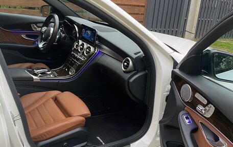 Mercedes-Benz C-Класс, 2019 год, 3 250 000 рублей, 10 фотография