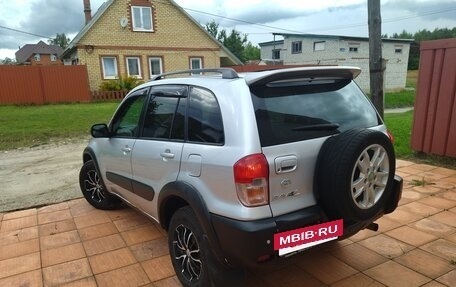 Toyota RAV4, 2002 год, 535 000 рублей, 6 фотография