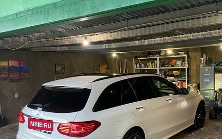 Mercedes-Benz C-Класс, 2019 год, 3 250 000 рублей, 11 фотография