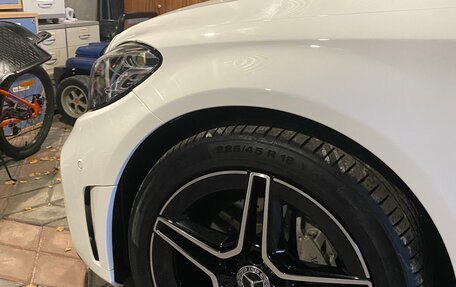 Mercedes-Benz C-Класс, 2019 год, 3 250 000 рублей, 12 фотография