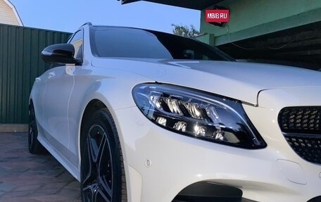 Mercedes-Benz C-Класс, 2019 год, 3 250 000 рублей, 13 фотография