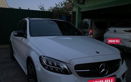 Mercedes-Benz C-Класс, 2019 год, 3 250 000 рублей, 14 фотография