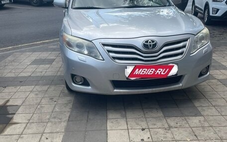 Toyota Camry, 2010 год, 1 450 000 рублей, 4 фотография