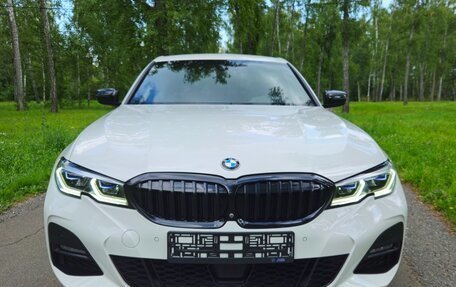 BMW 3 серия, 2019 год, 3 395 000 рублей, 6 фотография