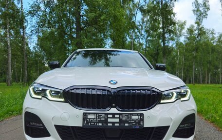 BMW 3 серия, 2019 год, 3 395 000 рублей, 4 фотография