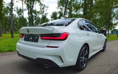 BMW 3 серия, 2019 год, 3 395 000 рублей, 24 фотография