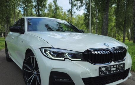 BMW 3 серия, 2019 год, 3 395 000 рублей, 22 фотография