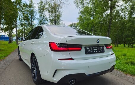 BMW 3 серия, 2019 год, 3 395 000 рублей, 26 фотография