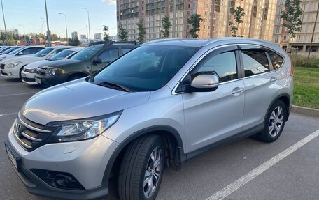 Honda CR-V IV, 2013 год, 2 100 000 рублей, 2 фотография
