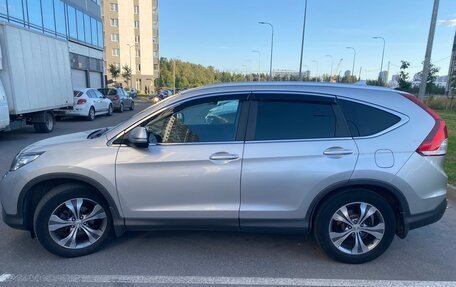 Honda CR-V IV, 2013 год, 2 100 000 рублей, 3 фотография