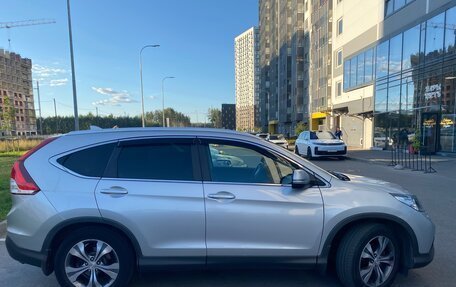 Honda CR-V IV, 2013 год, 2 100 000 рублей, 7 фотография