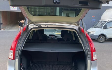 Honda CR-V IV, 2013 год, 2 100 000 рублей, 11 фотография