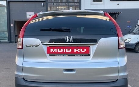 Honda CR-V IV, 2013 год, 2 100 000 рублей, 5 фотография