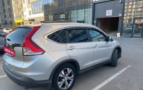 Honda CR-V IV, 2013 год, 2 100 000 рублей, 6 фотография