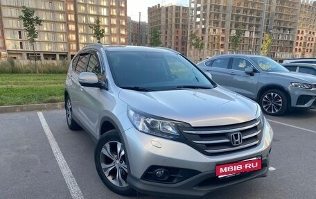 Honda CR-V IV, 2013 год, 2 100 000 рублей, 8 фотография