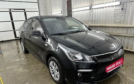 KIA Rio IV, 2019 год, 2 000 000 рублей, 4 фотография
