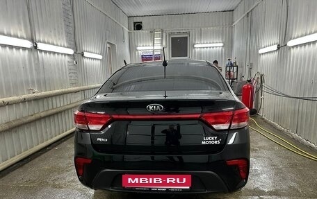 KIA Rio IV, 2019 год, 2 000 000 рублей, 2 фотография