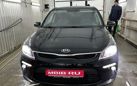 KIA Rio IV, 2019 год, 2 000 000 рублей, 5 фотография