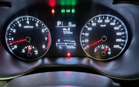 KIA Rio IV, 2019 год, 2 000 000 рублей, 7 фотография