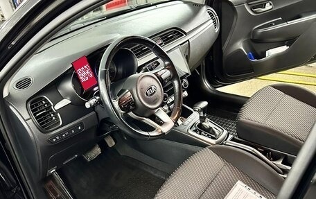 KIA Rio IV, 2019 год, 2 000 000 рублей, 8 фотография