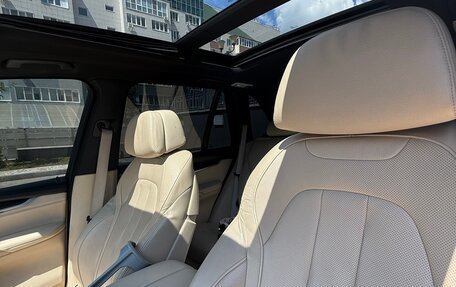 BMW X5, 2014 год, 3 550 000 рублей, 9 фотография