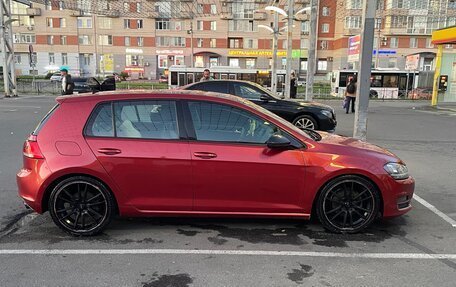 Volkswagen Golf VII, 2013 год, 1 350 000 рублей, 4 фотография